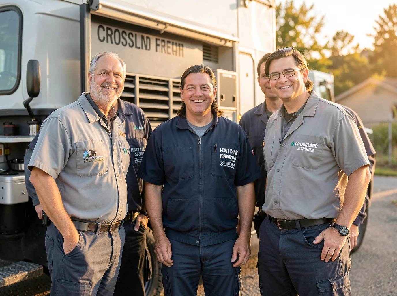 Heat Pump Installation company in Stockdale, TX